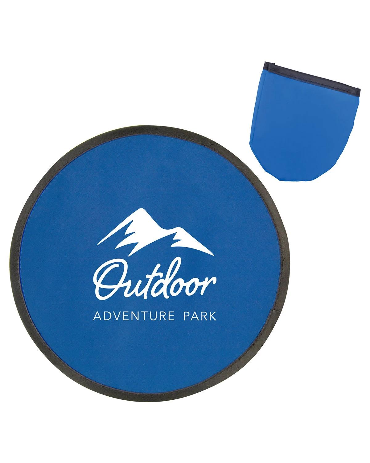 Folding Flyer Disc w/ Case
