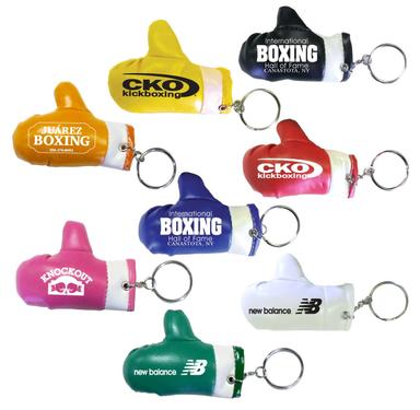 Boxing Glove Key Chain