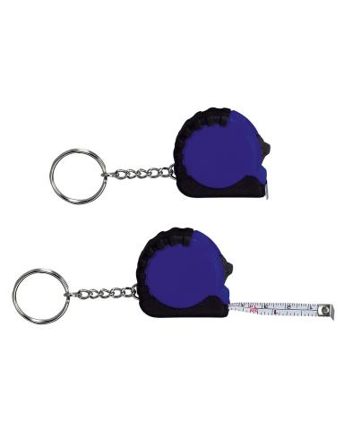 Mini Grip Tape Measure Keychain