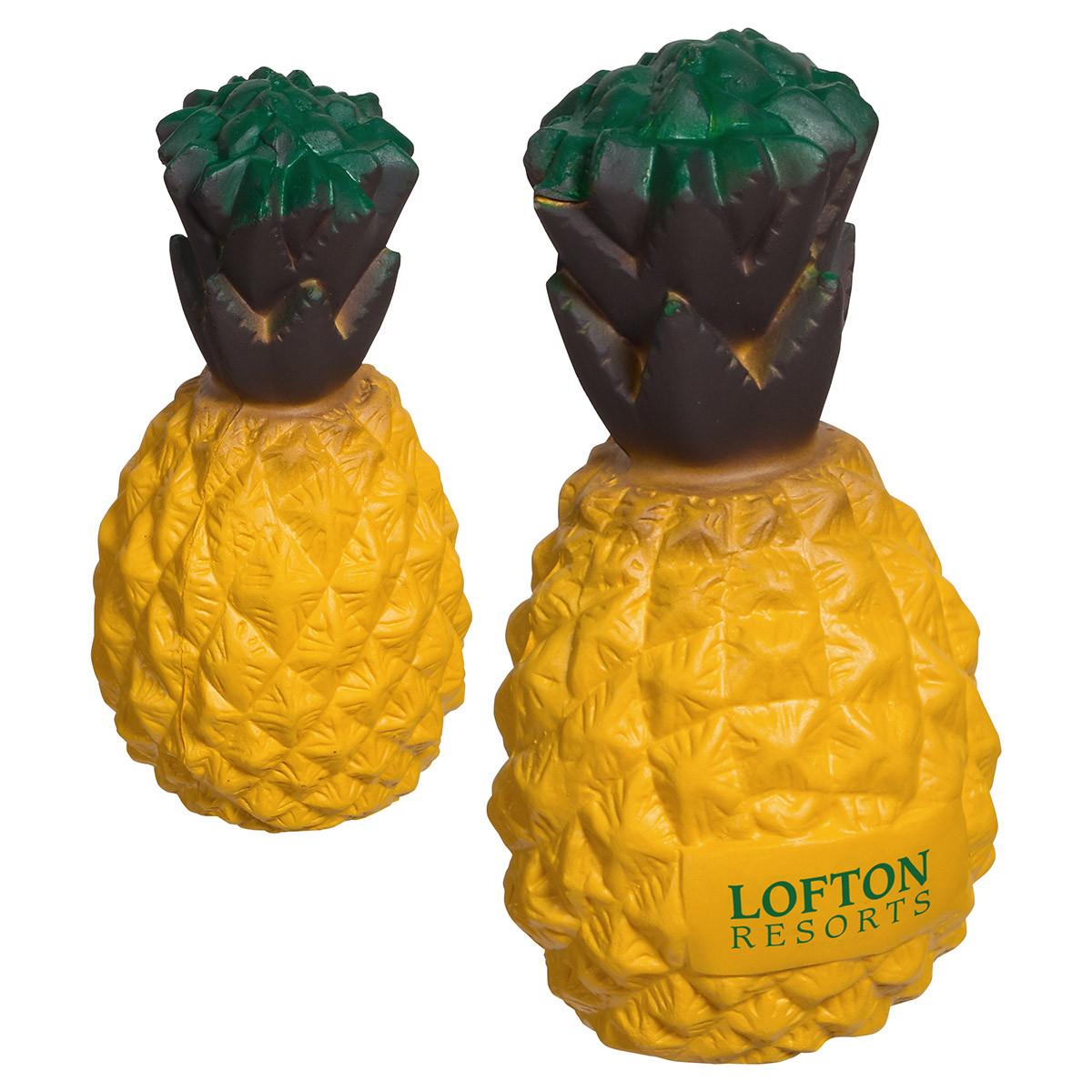 Pineapple Work Stress Reliever