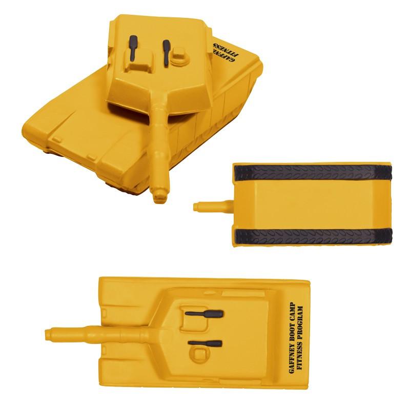 Tank Squeeze Toy Work Stress Reliever