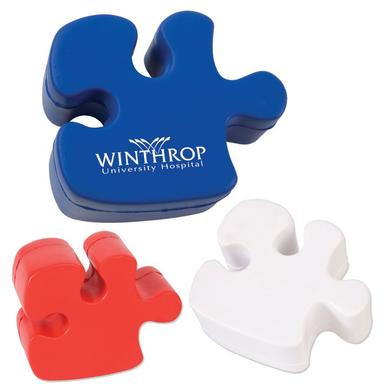 Puzzle Piece Squeeze Toy Work Stress Reliever