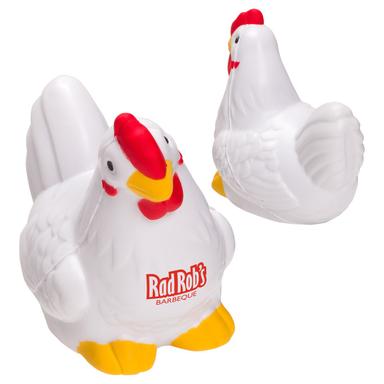 Chicken Squeeze Toy Work Stress Reliever