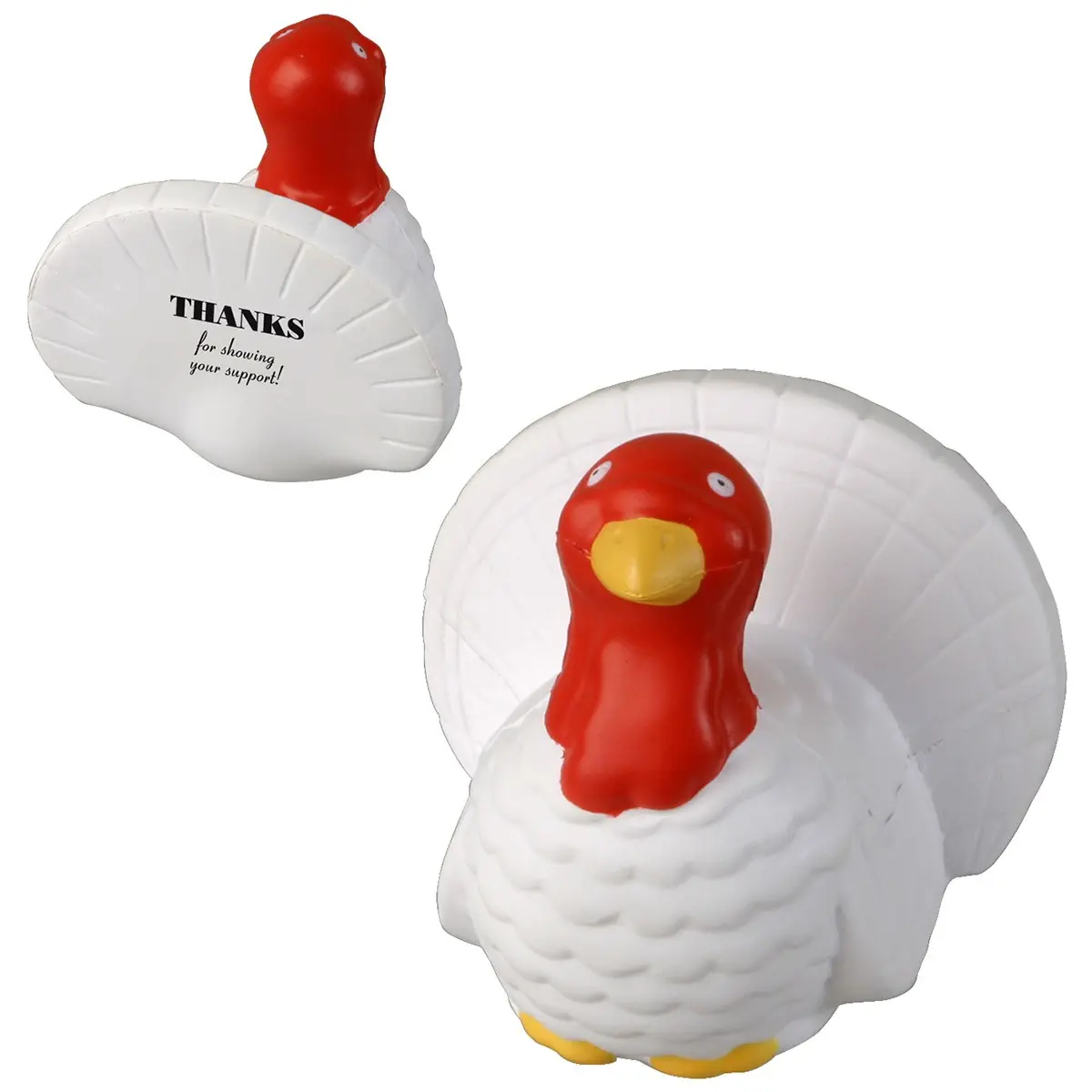 Turkey Squeeze Toy Work Stress Reliever