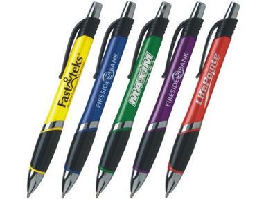 Samba Push Action Retractable Pen