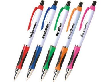 Promotional Sprite Push Retractable Ballpoint Pen