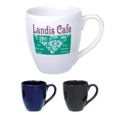 14 Oz. Bistro Mug