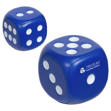 Dice Stress Toy Work Stress Reliever