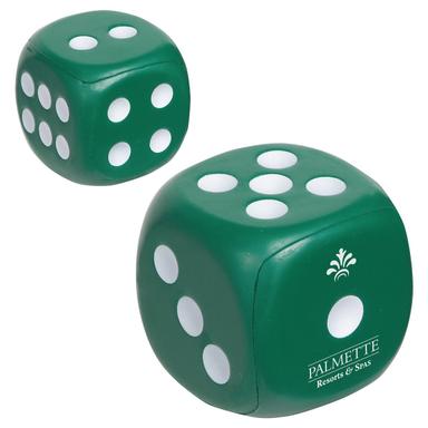 Dice Stress Toy Work Stress Reliever