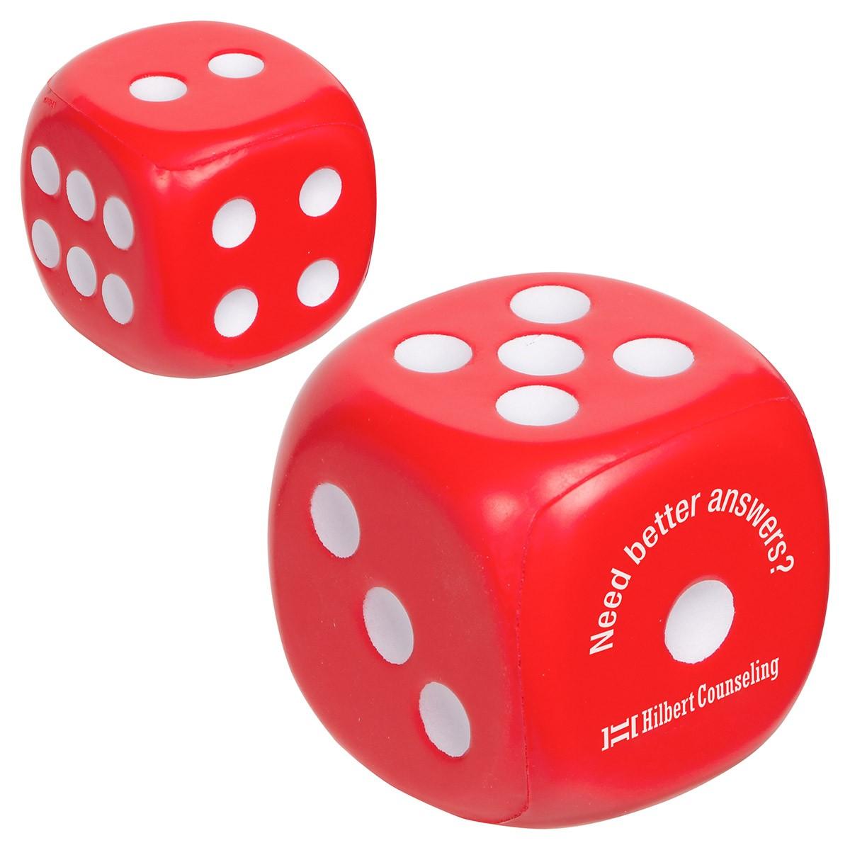 Dice Stress Toy Work Stress Reliever