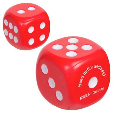 Dice Stress Toy Work Stress Reliever