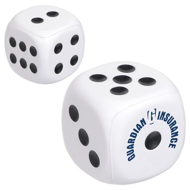 Dice Stress Toy Work Stress Reliever