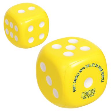 Dice Stress Toy Work Stress Reliever