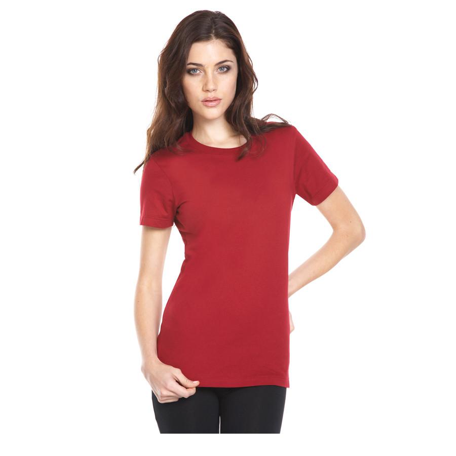 Next Level Ladies Boyfriend Cotton Tee
