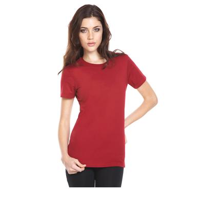 Next Level Ladies Boyfriend Cotton Tee