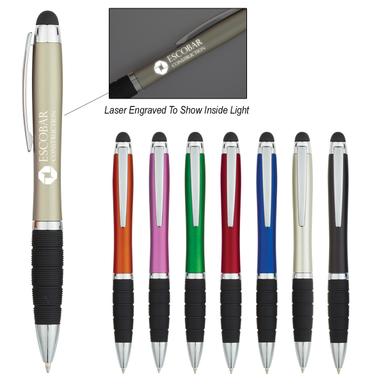 SANIBEL LIGHT STYLUS PEN