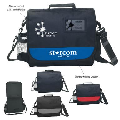 BUSINESS MESSENGER BAG