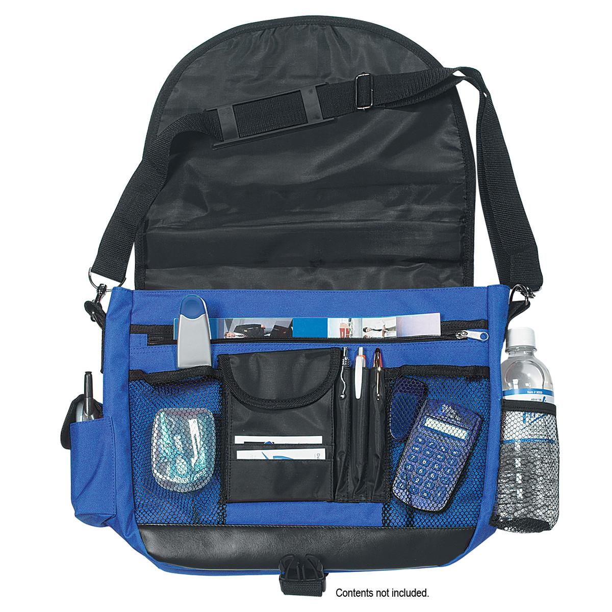 CARRY-ON COMPANION MESSENGER BAG