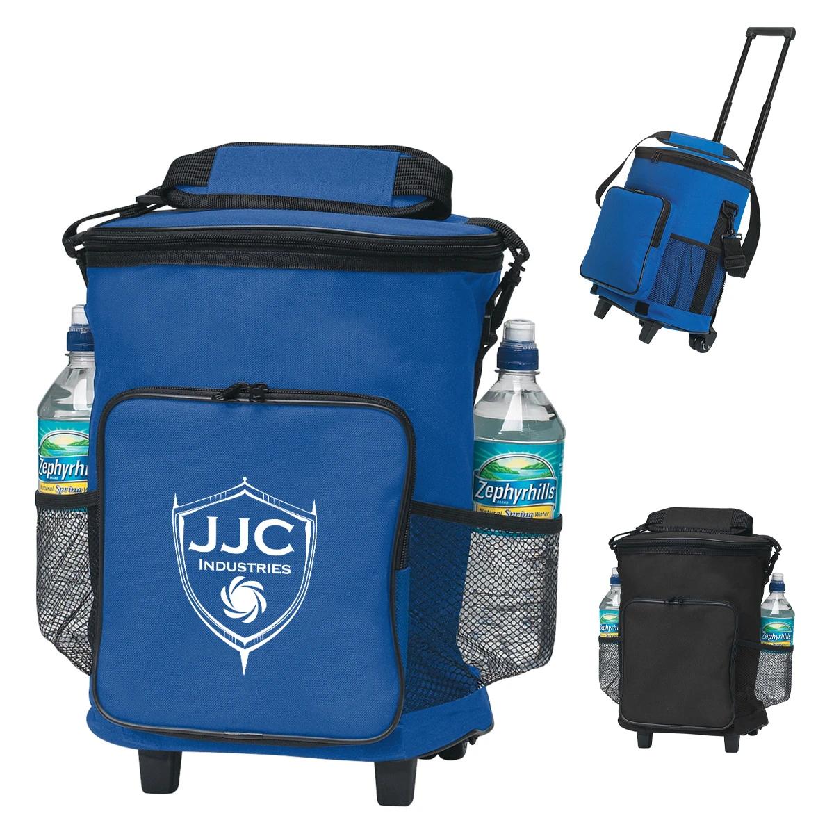 18 CAN ROLLING COOLER