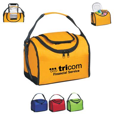 FLIP FLAP COOLER LUNCH BAG