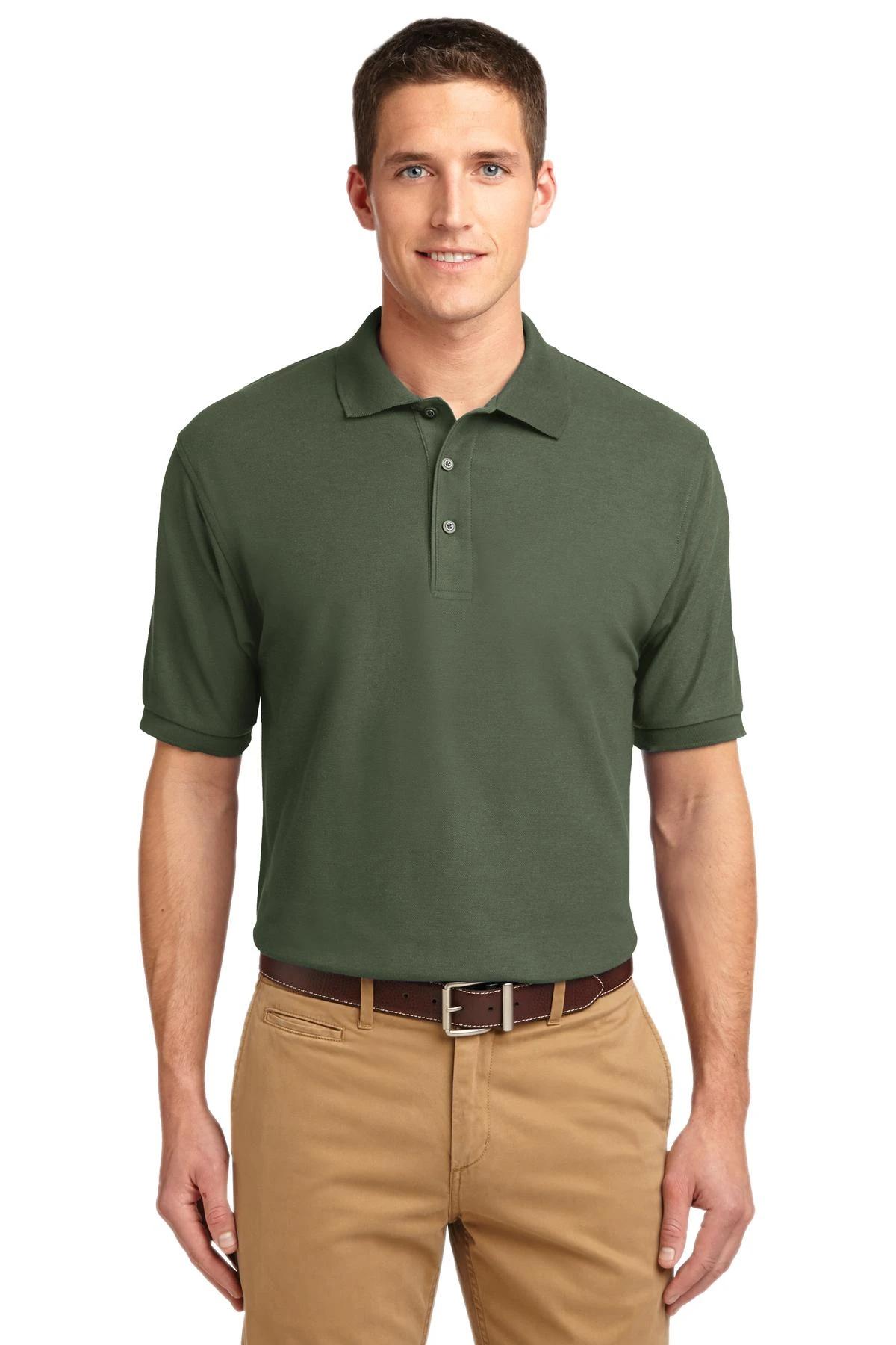 Port Authority ® Silk Touch Polo