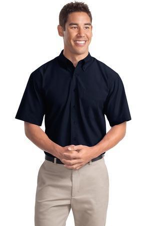 Port Authority® Short Sleeve Easy Care, Soil Resistant Shirt
