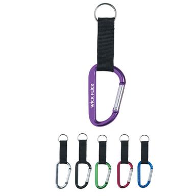 8MM CARABINER