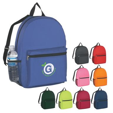 BUDGET BACKPACK