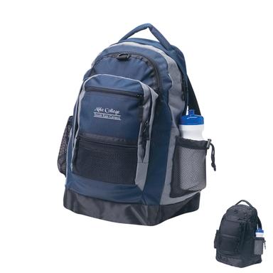 SPORTS BACKPACK (Screen Printed)