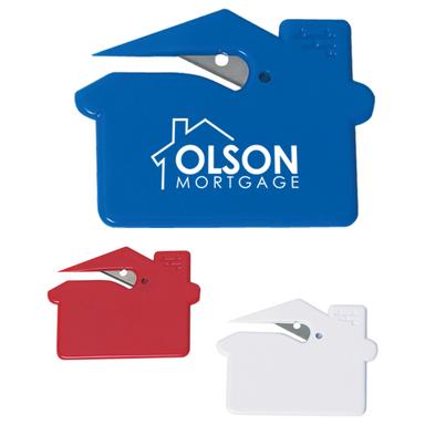 HOUSE SHAPE SLITTER