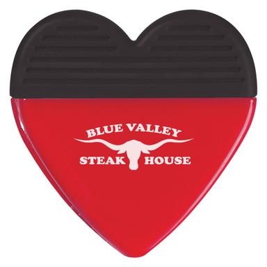 HEART SHAPE CLIP