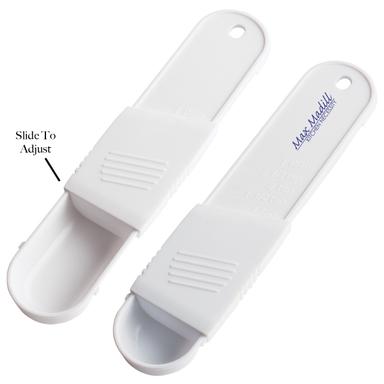 ADJUSTABLE MEASURING SPOON