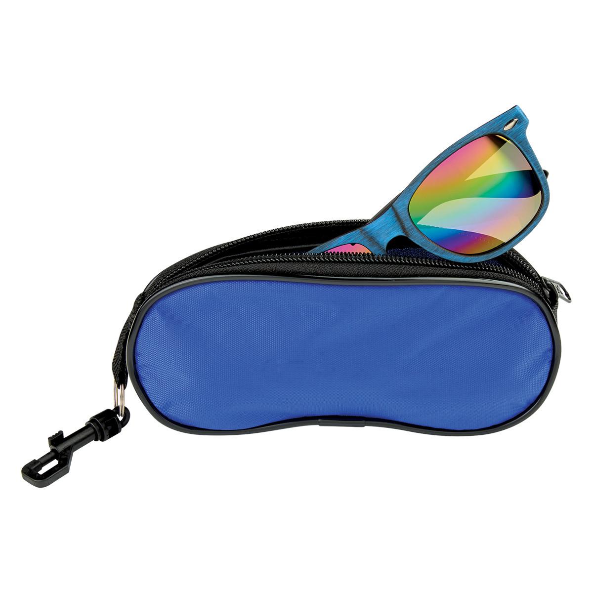 EYEGLASS/SUNGLASS HOLDER (Screen Printed)