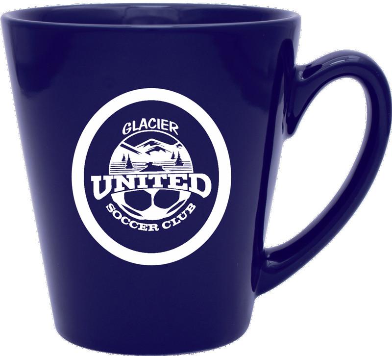 12 Oz. Cafe Collection Midnight Blue