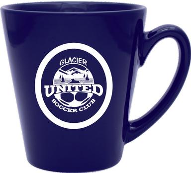12 Oz. Cafe Collection Midnight Blue