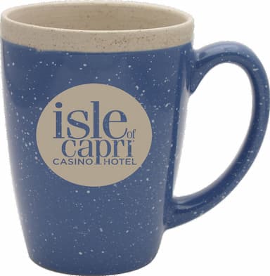 16 Oz. Adobe Ceramic Mug