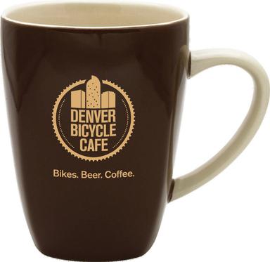 17 Oz. Quadro Collection Brown
