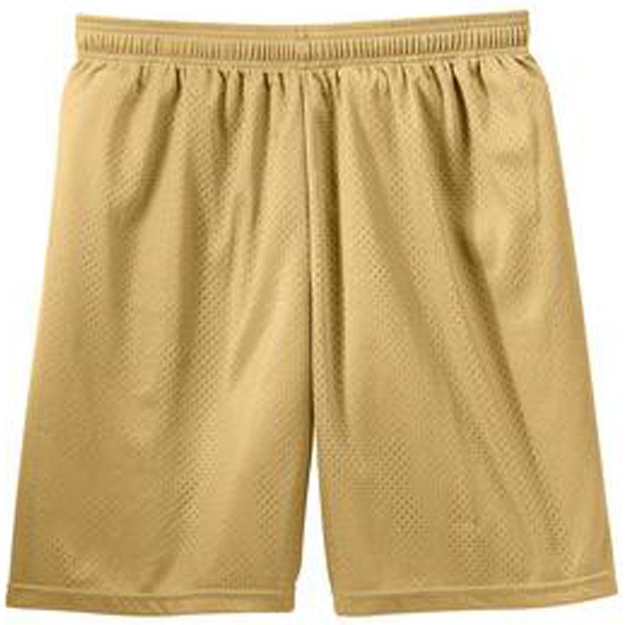 Sport Tek Mesh Short