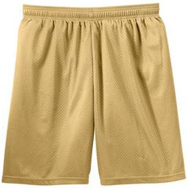 Sport Tek Mesh Short