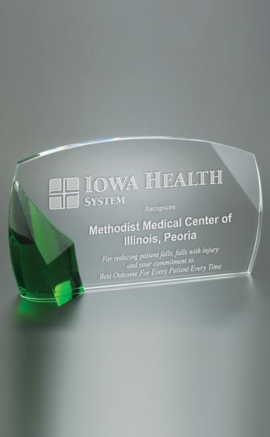 Large Ovation Award