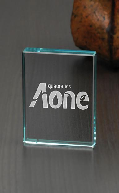 Tavoli Paperweight Vertical