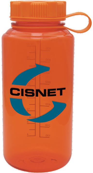 32 oz. Baltic Collection Orange