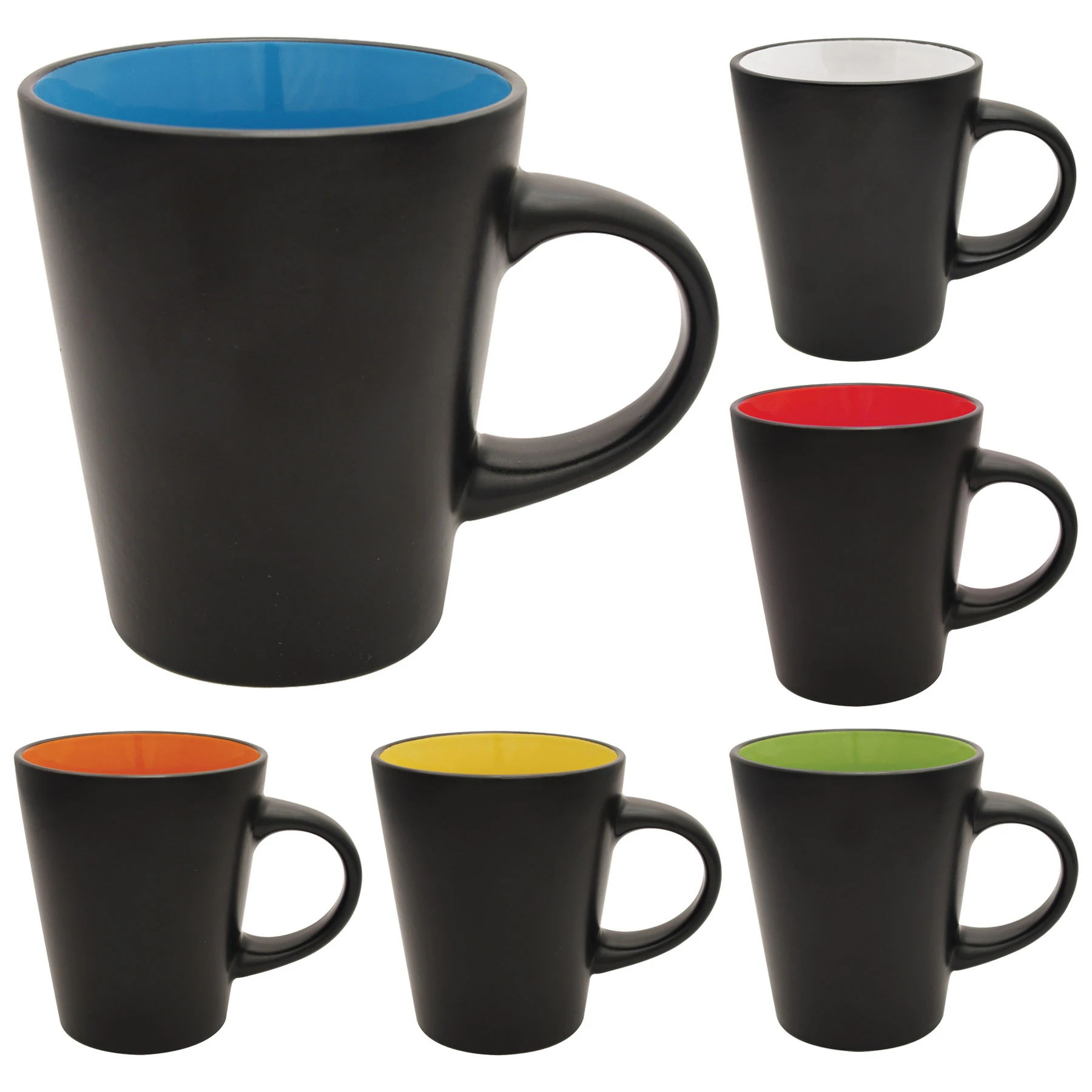 12 oz. Noir Collection