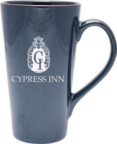 18 oz. Serenity Café Grandé Collection Blue