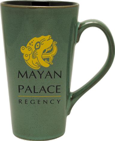 18 oz. Serenity Café Grandé Collection Willow Green