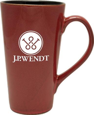 18 oz. Serenity Café Grandé Collection Russet