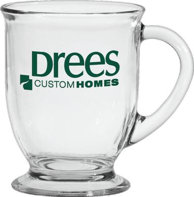16 oz. Café America Mug