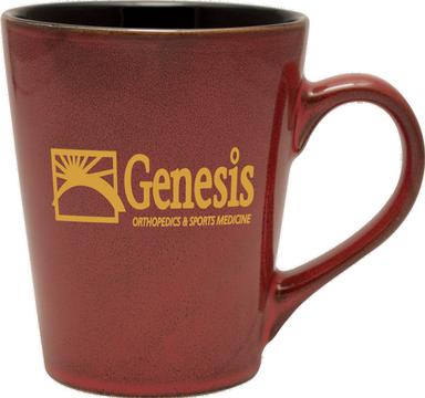 14 oz. Serenity Cafe Collection Russet
