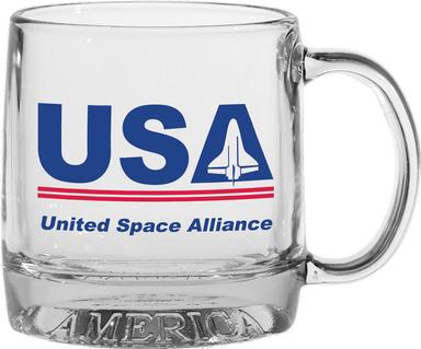 12 oz. The Exclusive Mug America