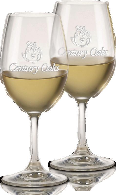 Ouverture White Wine Set of Two